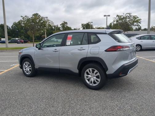2026 Toyota Corolla Cross L