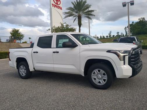 2026 Toyota Tundra SR