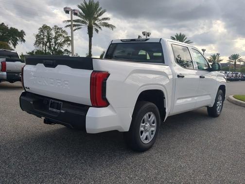 2026 Toyota Tundra SR