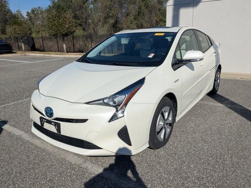 2017 Toyota Prius Four