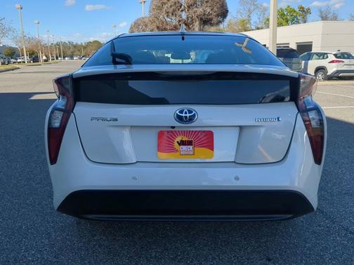 2017 Toyota Prius Four Touring