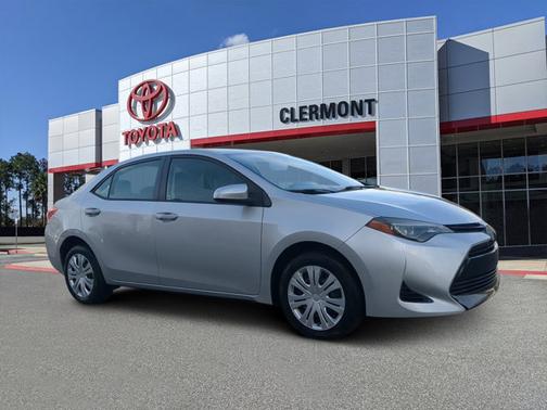 2018 Toyota Corolla LE