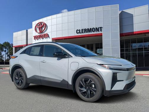 Cement 2026 Toyota C-HR SE