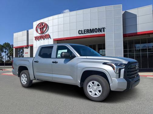 2026 Toyota Tundra SR