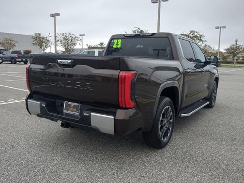 2023 Toyota Tundra Limited