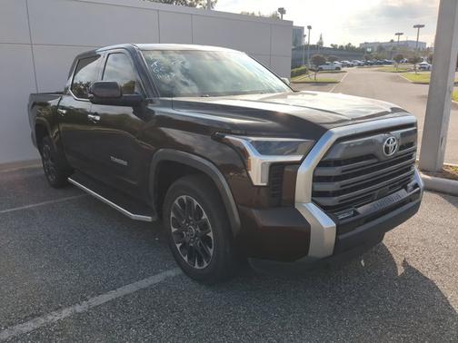 2023 Toyota Tundra Limited