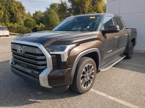 2023 Toyota Tundra Limited