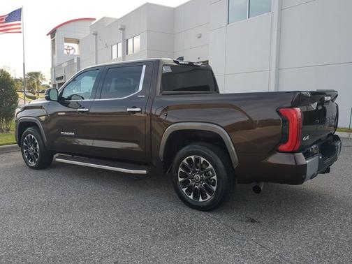 2023 Toyota Tundra Limited