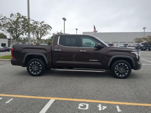 2023 Toyota Tundra Limited