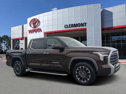 2023 Toyota Tundra Limited