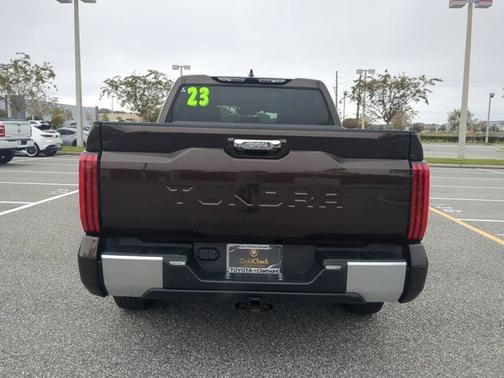 2023 Toyota Tundra Limited