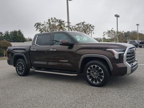 2023 Toyota Tundra Limited