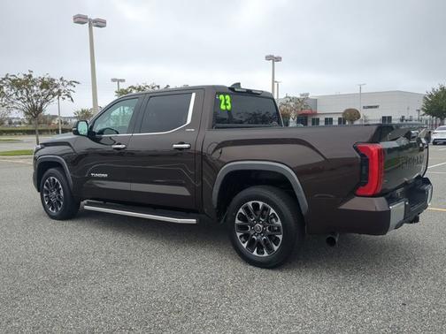 2023 Toyota Tundra Limited