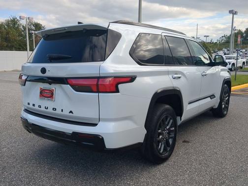 2023 Toyota Sequoia Platinum