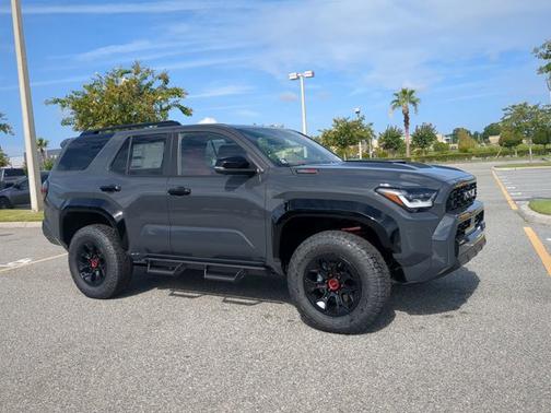 2025 Toyota 4Runner TRD Pro