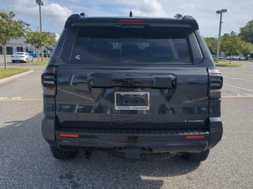 2025 Toyota 4Runner TRD Pro