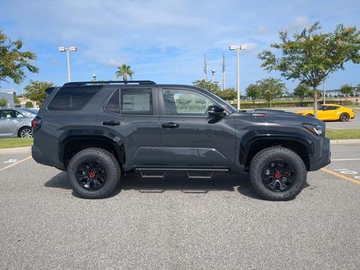 2025 Toyota 4Runner TRD Pro