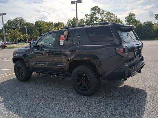 2025 Toyota 4Runner TRD Pro
