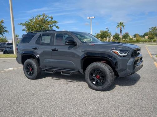 2025 Toyota 4Runner TRD Pro