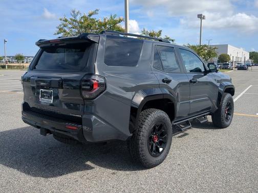 2025 Toyota 4Runner TRD Pro