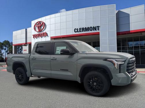 2026 Toyota Tundra Limited