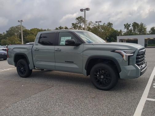 2026 Toyota Tundra Limited