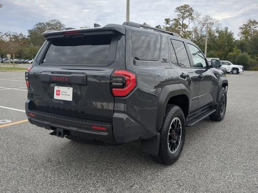 2025 Toyota 4Runner TRD Off Road
