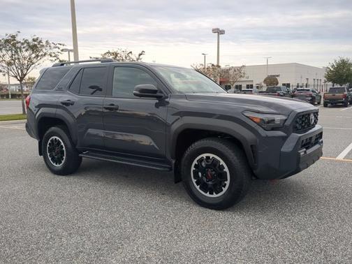 2025 Toyota 4Runner TRD Off Road