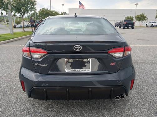 2025 Toyota Corolla SE