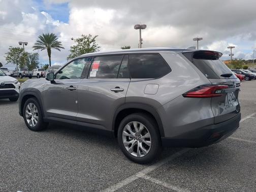2026 Toyota Grand Highlander Limited