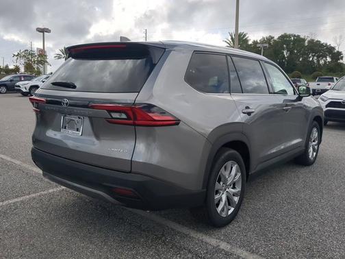 2026 Toyota Grand Highlander Limited