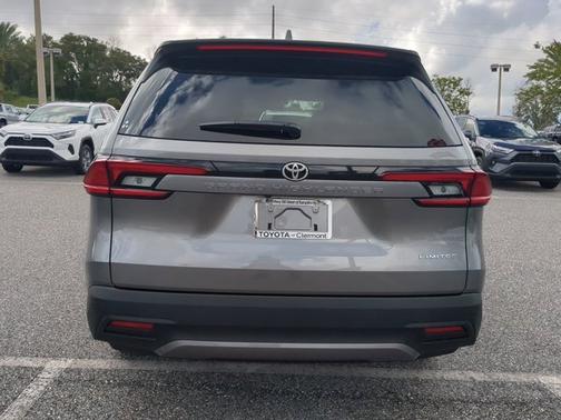 2026 Toyota Grand Highlander Limited