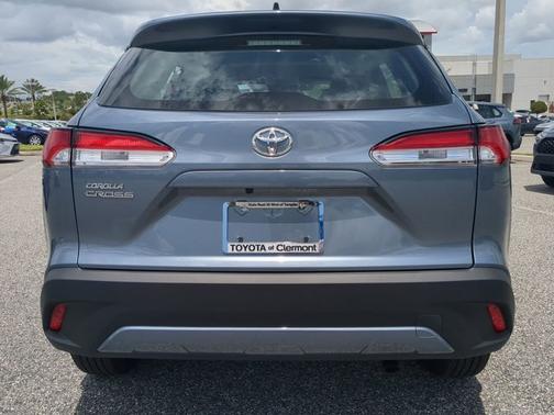 2025 Toyota Corolla Cross L