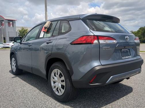 2025 Toyota Corolla Cross L