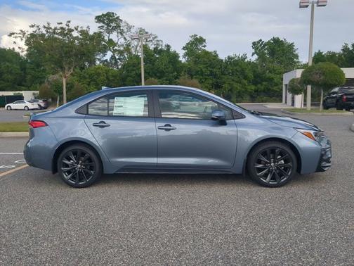 Celestite 2026 Toyota Corolla SE