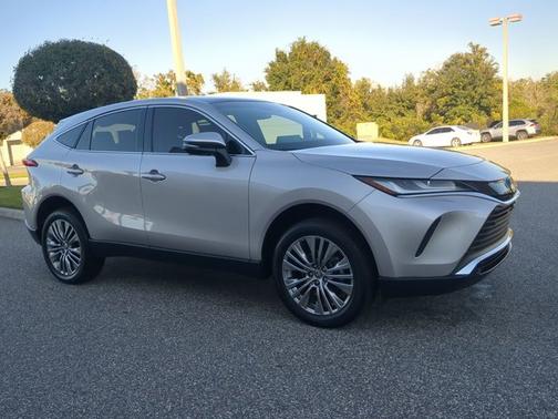 2024 Toyota Venza Limited