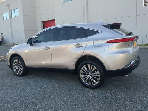 2024 Toyota Venza Limited