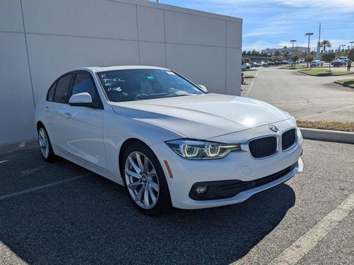 2018 BMW 320 i