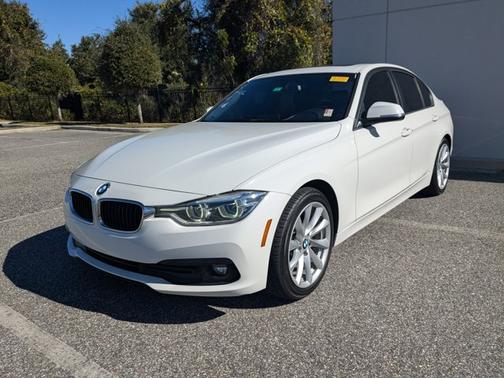 2018 BMW 320 i