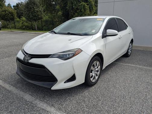 2018 Toyota Corolla LE