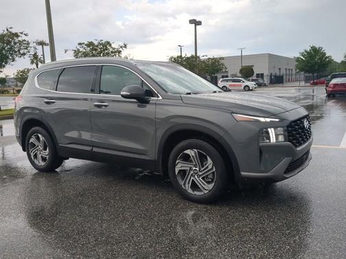 Hampton Gray 2023 Hyundai SANTA FE SEL