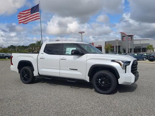 2026 Toyota Tundra Limited