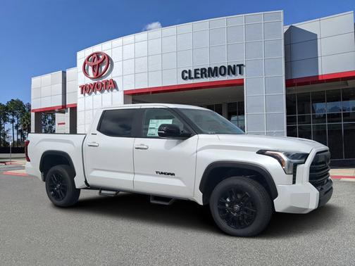 2026 Toyota Tundra Limited