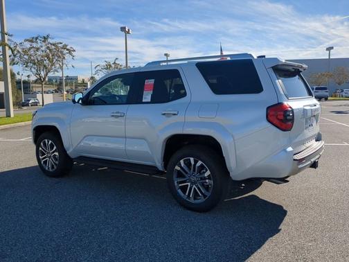 2025 Toyota 4Runner Limited