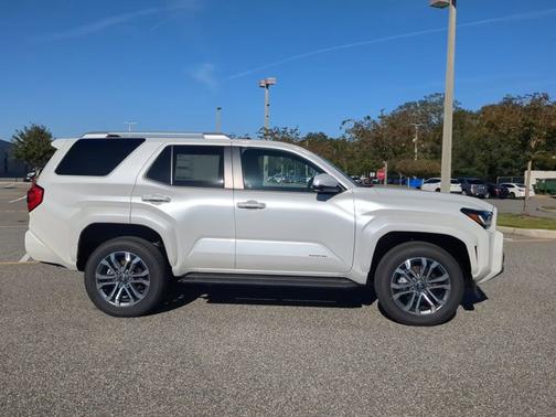 2025 Toyota 4Runner Limited