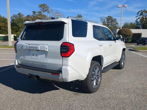 2025 Toyota 4Runner Limited