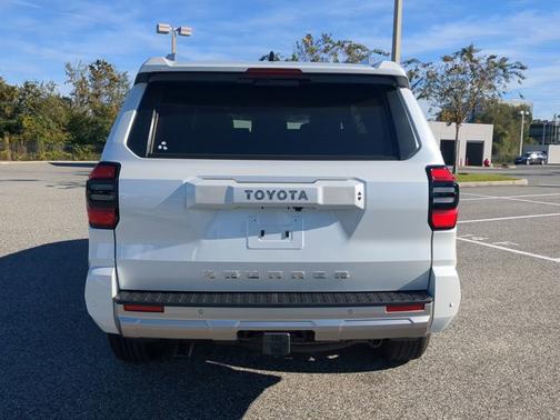 2025 Toyota 4Runner Limited