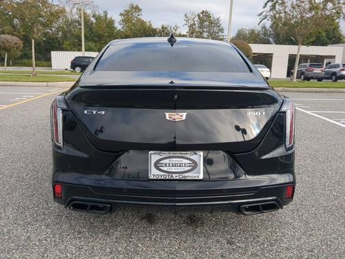 2023 Cadillac CT4 Sport