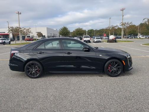 2023 Cadillac CT4 Sport