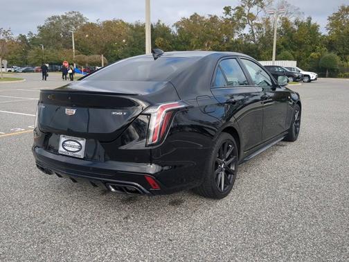 2023 Cadillac CT4 Sport